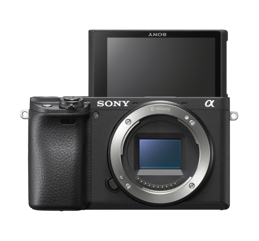 Sony Alpha a6400 Selfi
