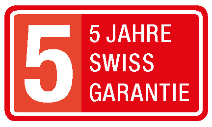 Eizo 5 Jahre Swiss Garantie