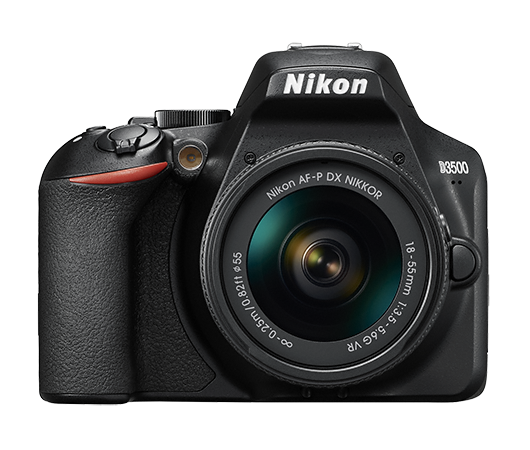 Nikon D3500 18-55mm Kit