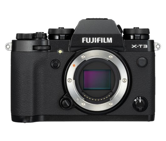 Fujifilm X-T3 Body Black