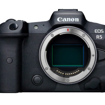Canon EOS R5 Body Import 3 Jahre Swiss Garantie