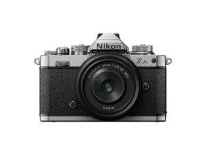 Nikon Z fc Kit Z 28mm f2.8 SE