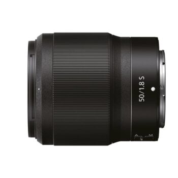 Nikon Nikkor Z 50mm f1.8 S