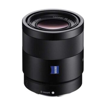 Sony FE 55mm f1.8 ZA Zeiss Sonnar T