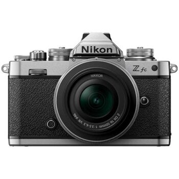 Nikon Z fc 16-50mm Kit