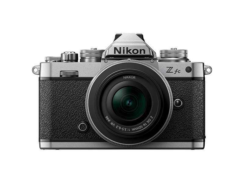 Nikon Z fc 16-50mm Kit