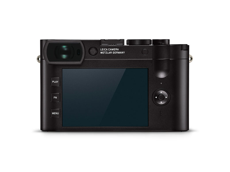 Leica Q2 Display