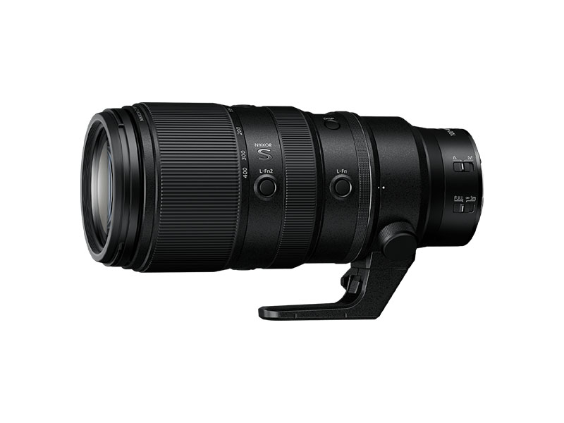 Nikon Z 100 400mm f4.5 5.6