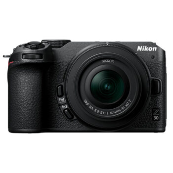 Nikon Z 30 16-50mm VR
