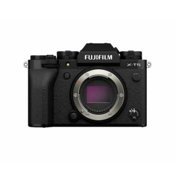 Fujifilm X-T5 Body Black