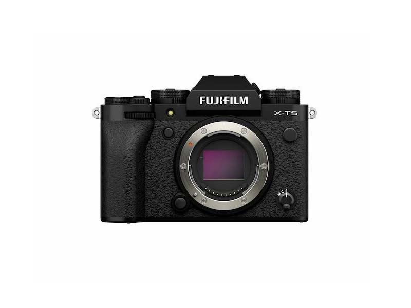 Fujifilm X-T5 Body Black