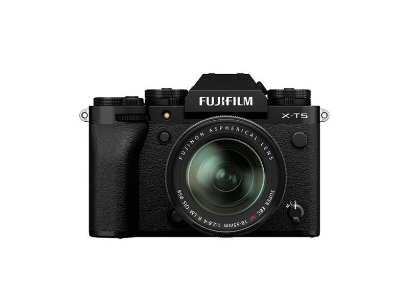 Fujifilm X-T5 18-55
