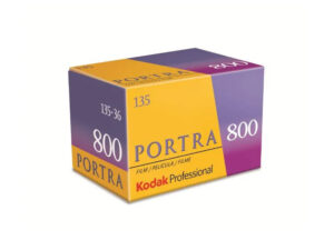 Kodak PORTRA 800 36