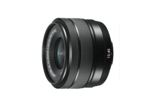 Fujifilm XC 15-45mm F3.5-5.6 OIS PZ Black