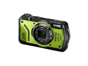 Pentax WG-8 Green