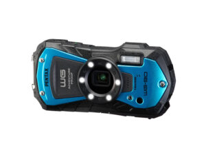 Pentax WG-90 Blue