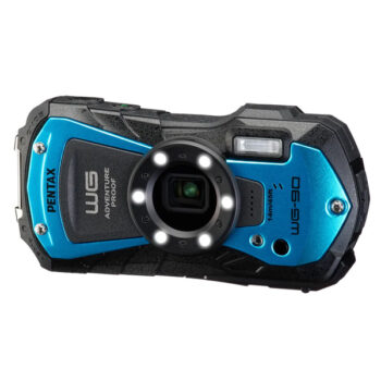 Pentax WG-90 Blue