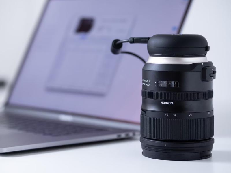 Tamron TAP-in Console Canon 3 Tamron TAP-in Console