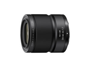 Nikon Z DX MC 35mm f1.2