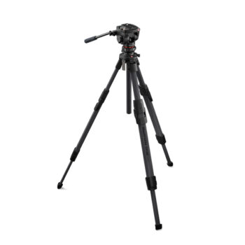 Manfrotto One 500X Fluid Head Carbon