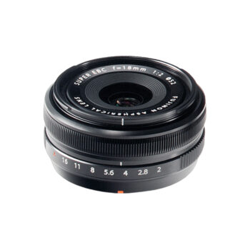 Fujinon XF 18mm f2 R Swiss Garantie