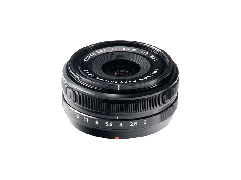 Fujinon XF 18mm f2 R 1 Fujinon XF 18mm f2 R Swiss Garantie