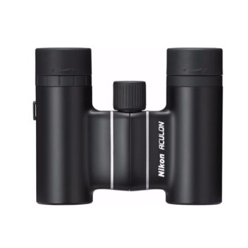 Nikon Aculon T02 10x21 Black