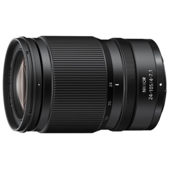 Nikon Nikkor Z 24-105mm f4-7.1