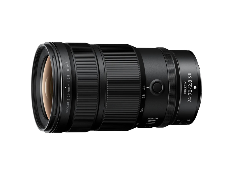 Nikon NIKKOR Z 24-70mm f2.8 S II 1 Nikon Nikkor Z 24-70mm f2.8 S II