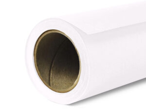 Savage Super White Kartonhintergrund 2.72m