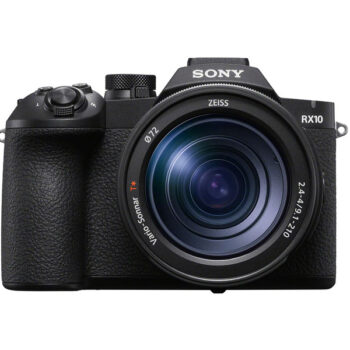 Fotogeschäft mit Fotostudio 5 Sony RX10 V